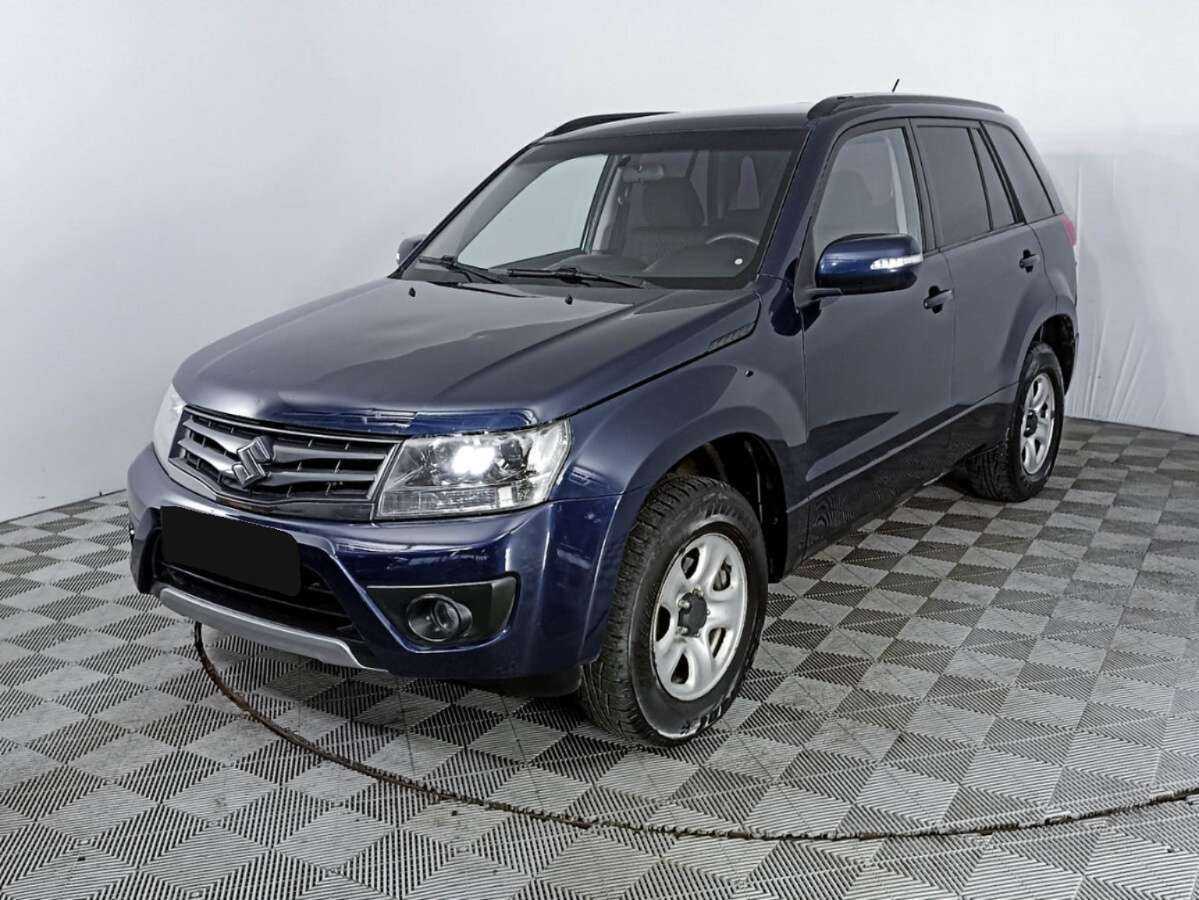 Suzuki Grand Vitara