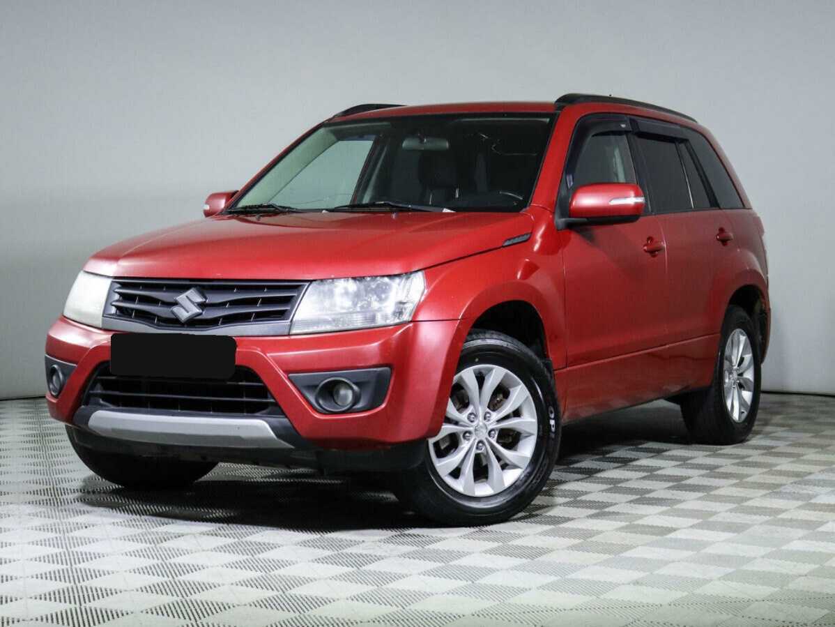 Suzuki Grand Vitara