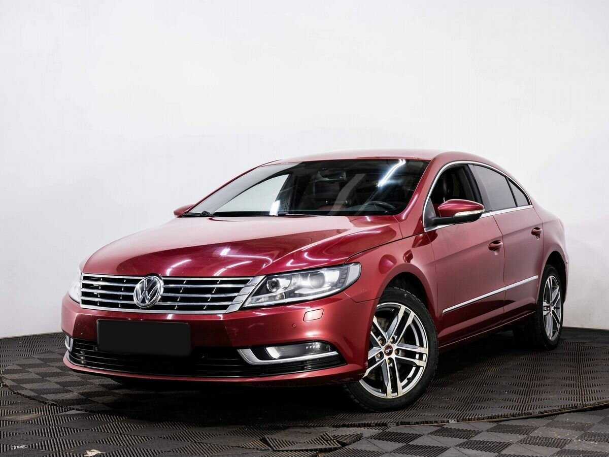 Volkswagen Passat CC