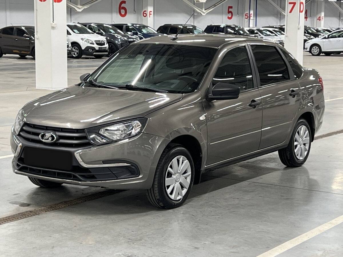 Lada (ВАЗ) Granta