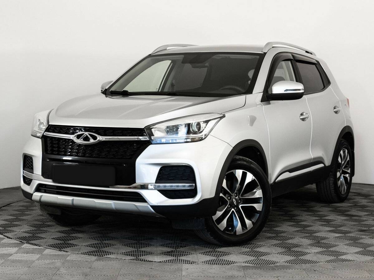 Chery Tiggo 4